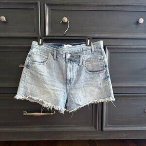Pistola Denim Shorts Size 28